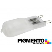 LAMPADA DE HALOGENIO FORNO
