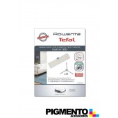 FILTRO E 2 ESCOVAS PARA ASPIRADOR ROBÔ ROWENTA