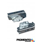 KIT DOBRADICA FRIGORIFICO ELECTROLUX