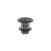 Filtro hepa para motor de aspirador Bosch Relaxx'x 00708278