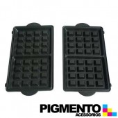 WAFFLE PLATE (X2)   MS0926255