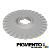 DISC/TO EMULSIFY/WHITE  MS4A07762