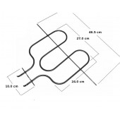 RESISTENCIA TEKA SIMPLES 1500W