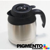 JUG THERMAL+LID-ASM "BLACK - SS"   SS201400