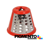 DRUM THICK GRATED  SS193998