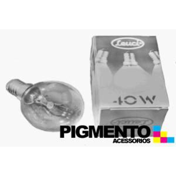 Philips Goccia Lampadina Forno P45 E14 40w Trasparente Oven P 300