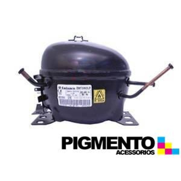 COMPRESSOR 1/10 R600 ASPERA - Compressores p/ frigorificos ...