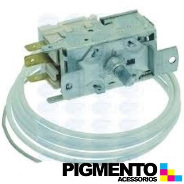 Termostato Ranco K22-S1096 Para Máquina De Hielo – Tubo Capilar 1500 Mm, Repuesto Original