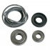 Kit de rolamentos, retentor, rolamentos BOSCH-BALAY-SIEMENS