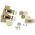 Kit Dobradiças Bosch Siemens Balay