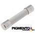 Fusível cerâmico lento Ø5x20mm T1.0A 250VAC - Eska
