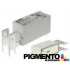 Relé 12VDC 20A SPST-NO (6 pinos + 2 Faston) - Relpol RM85V7-3021-20-S012