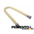 TUBO P/ GAS F/ F INOX 1/2 500/1000 mm UNIVERSAL