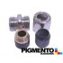 ADAPTADOR P/ TUBO GAS FLEX1/2 ( 13 9 ) UNIVERSAL