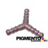 UNIAO EM ( Y ) P/ MANGUEIRA DE GAS BUTANO (10mm)
