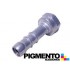 BICO DRT. P/ TUBO DE GAS NAT. (ALUMINIO) (FEMEA 1/