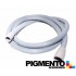 MANGUEIRA ESG. FLEX. BOCAS 22/34mm (2,5mt.)