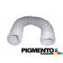 TUBO P/ SECADOR BRANCO 120mm (mt.) UNIVERSAL