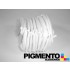 TUBO P/ SECADOR BRANCO 110mm (mt. ) UNIVERSAL