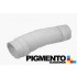 TUBO P/ SECADOR C/ TERM. 98/102mm 2MT. UNIVERSAL
