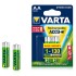  Pilhas Recarregáveis AA 1.2V 2100mAh Varta 2un  