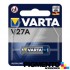 Pilhas V27A / LR27 Alcalinas 12V 20 mAh Varta 1un