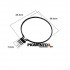 RESISTENCIA SECADOR 2500W BALAY/WHIRLPOOL/PHILIPS/SAMAR (=276248)