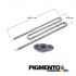 RESISTENCIA MIELE 2650W 230V.