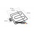 RESISTENCIA FORNO 750+1500W ARISTON/INDESIT = 203076
