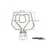 RESISTENCIA DUPLA (1300W + 1500W-230V) 00684722