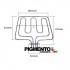 RESISTENCIA P/ FORNO BALAY DUPLA 2300W+1000W 230V