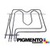 RESISTENCIA FOGAO FAGOR 1400+700W 230V