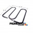 RESISTENCIA P/ GRELHADOR ELECTRICO 880W-230V