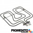 RESISTENCIA FORNO 800W + 1650W  ZANUSSI