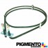 RESISTENCIA FORNO VENT 2300W BOSCH / SIEMENS