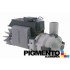 BOMBA ESGOTO UNIVERSAL/INDESIT (GRE 1001 EX.5001)