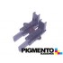 KIT ESCOVAS DE CARVAO C/ SUP. 4,9X12,2mm ARISTON/INDESIT