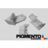CONJ. SUPORTES BOMBA MAGNETICA HANNING (215150 A )