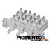 COMUTADOR TECLAS TRIPLO UNIVERSAL