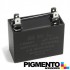 CONDENSADOR RECTANGULAR 1,2MF C/ 4 TERMINAIS