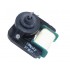 MOTOR VENTILADOR NO FROST ( VEIO ALT. 250mm.)