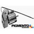 TERMOSTATO FORNO UNIVERSAL C/ COMUTADOR (50º-300º)