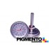 TERMOMETRO C/ ASTE P/ FORNO ( 50º A 400º)