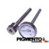 TERMOMETRO C/ ASTE P/ FORNO ( 0º A 500º)