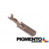 TERMINAL MACHO C/ DENTE (SECÇÃO 1,5-2,5 / ENCAIXE 6,3X0,8 )