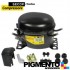 COMPRESSOR 1/8 -S (91W.) R600 ( SECOP TLES5.7KK.3 )