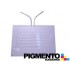 PLACA EVAPORADORA 400X300C/ 2TUBOS