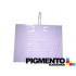 PLACA EVAPORADORA 450X350 C/ 2TUBOS