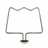 RESISTENCIA FORNO BEKO 1300W  CS61110-CS61110S-BEO1410X 262900002
