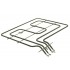 RESISTENCIA FORNO DUPLA BEKO 1100-1100W